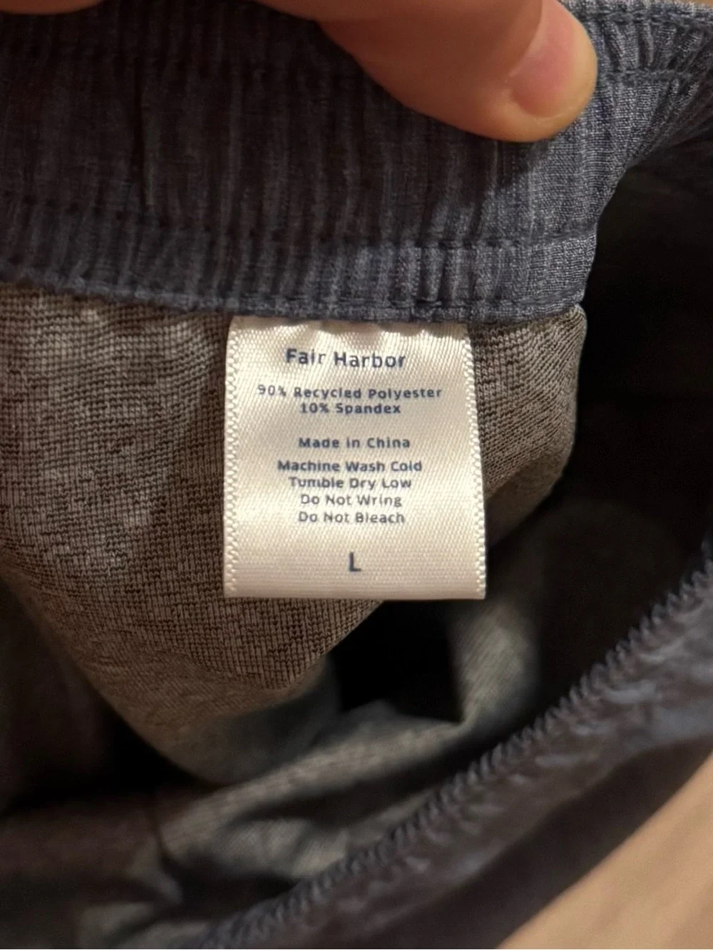 Soft Fair Harbor Swim Shorts